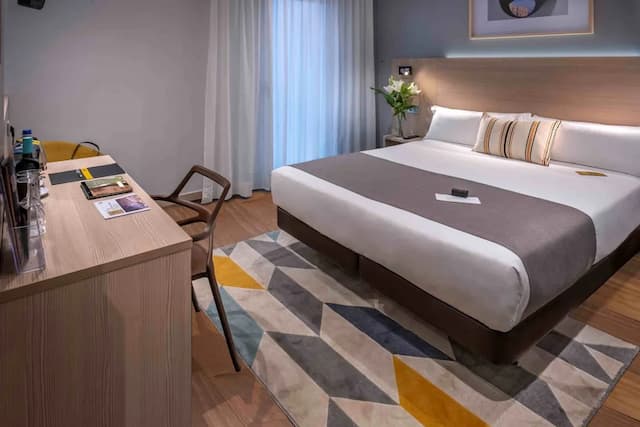 Hotel SERHS Rivoli Rambla-经济双人房 (Small)-6