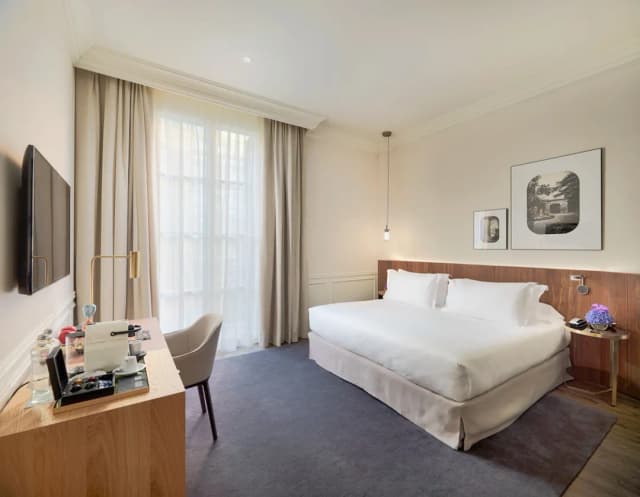 H10 米莫薩民宿-豪華雙人房-1