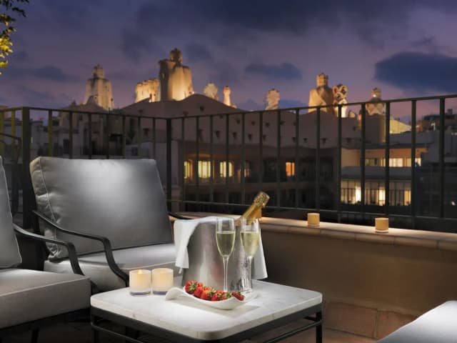 H10 米莫薩民宿-豪華雙人房, 露台, 花園景觀-7