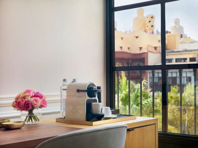 H10 米莫薩民宿-豪華三人房, 花園-7