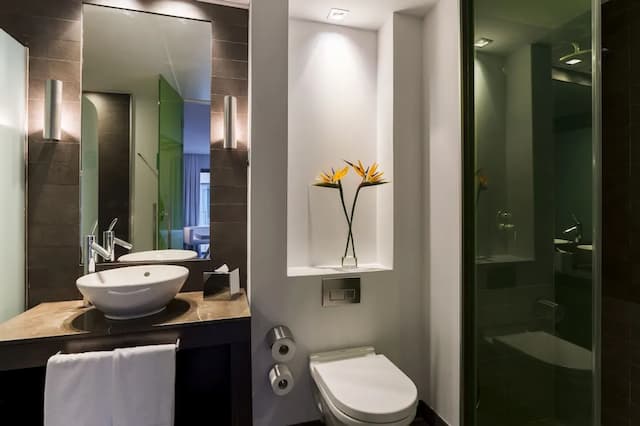 룸 메이트 칼라, 바르셀로나-더블룸-6