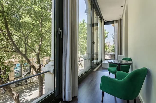 룸 메이트 칼라, 바르셀로나-스위트-7