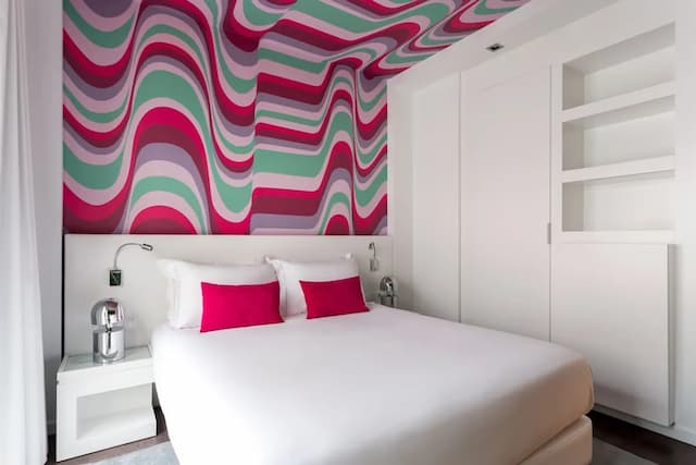 룸 메이트 칼라, 바르셀로나-Standard Interior Room-4