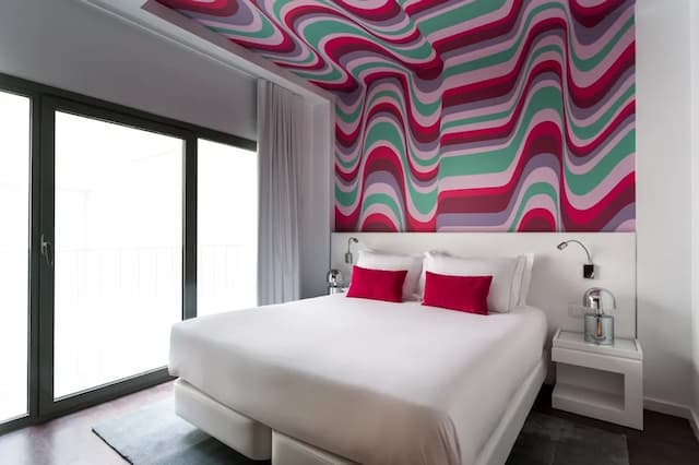 룸 메이트 칼라, 바르셀로나-Standard Interior Room-1