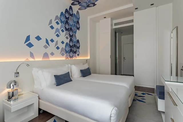 룸 메이트 칼라, 바르셀로나-더블룸 또는 트윈룸 (with extra bed)-5