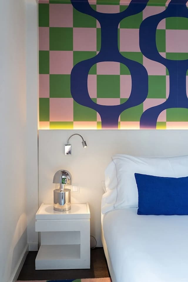 룸 메이트 칼라, 바르셀로나-이그제큐티브룸, 테라스-9