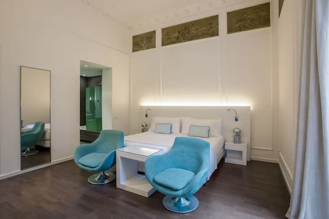 룸 메이트 칼라, 바르셀로나-주니어 스위트, 발코니-6