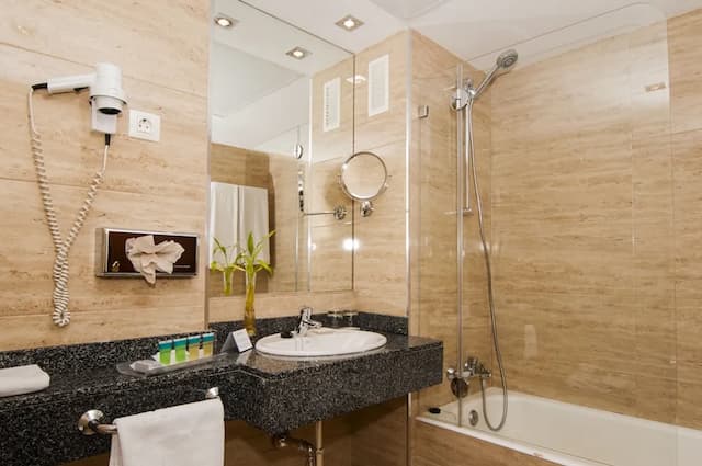 巴拉哈斯參議員飯店-雙人房, 1 張加大雙人床-6