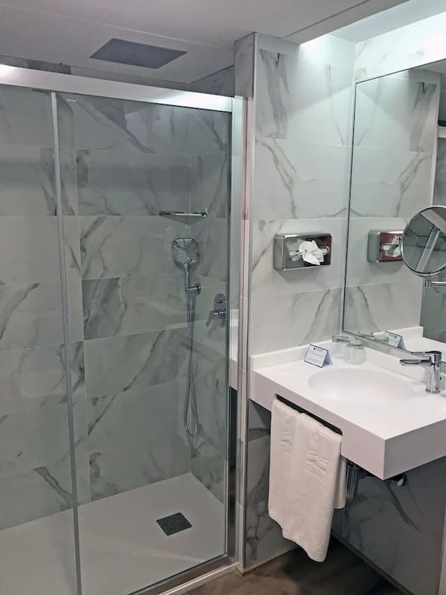 巴拉哈斯參議員飯店-行政雙人房-6