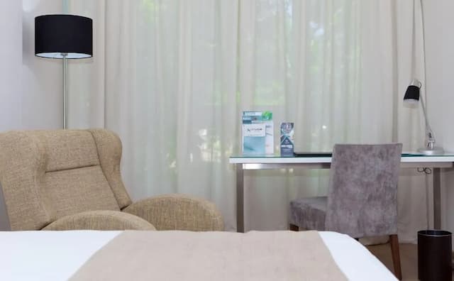 巴拉哈斯參議員飯店-行政雙人房-8