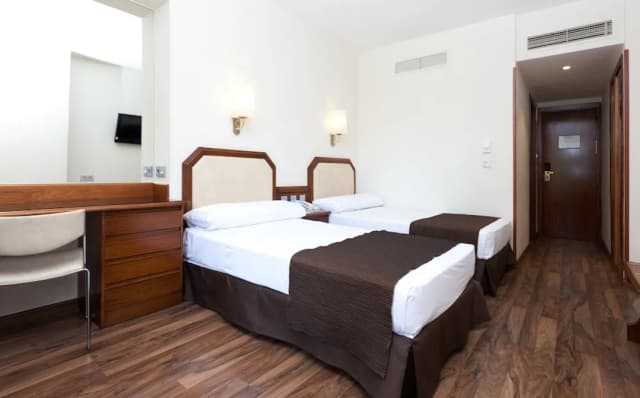 Senator Barajas Hotel-Room, Connecting Rooms-2