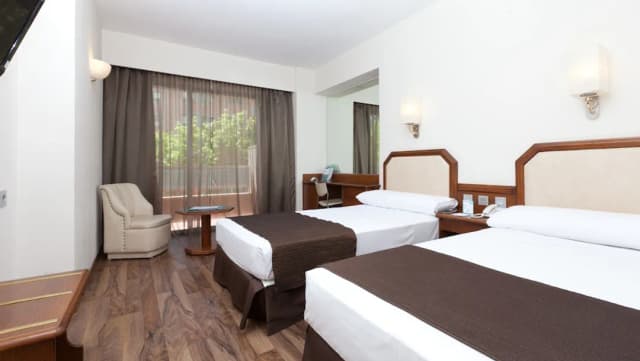 Senator Barajas Hotel-Room, Connecting Rooms-1