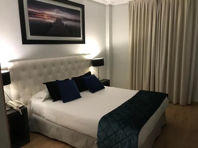 Hotel Suites Feria de Madrid-Double Room, 1 Double Bed-2