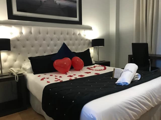 Hotel Suites Feria de Madrid-Double Room, 1 Double Bed-4