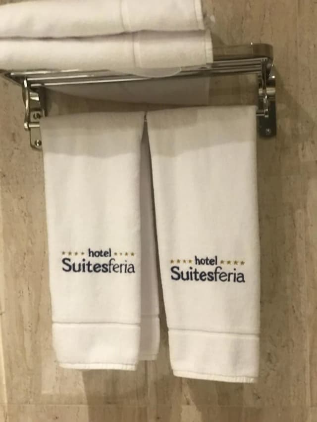 Hotel Suites Feria de Madrid-Twin Room (with extra bed)-6