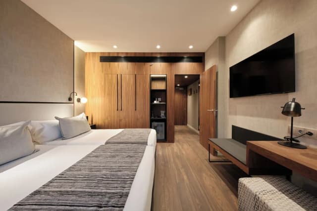 Catalonia Barcelona Plaza-Double Room Single Use-3
