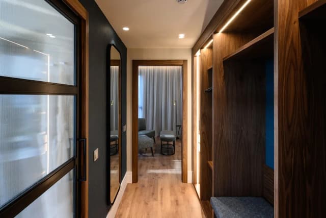 Catalonia Barcelona Plaza-Junior Room, Terrace (Suite, Single Use)-2