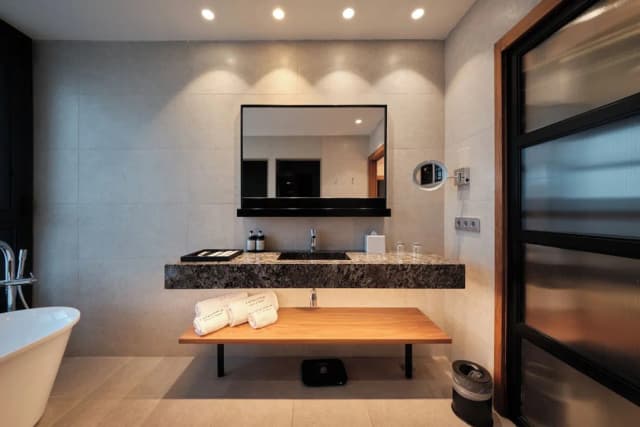 Catalonia Barcelona Plaza-Suite, Terrace-7