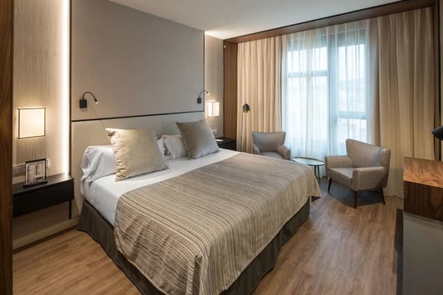 Catalonia Barcelona Plaza-Premium Double Room-1