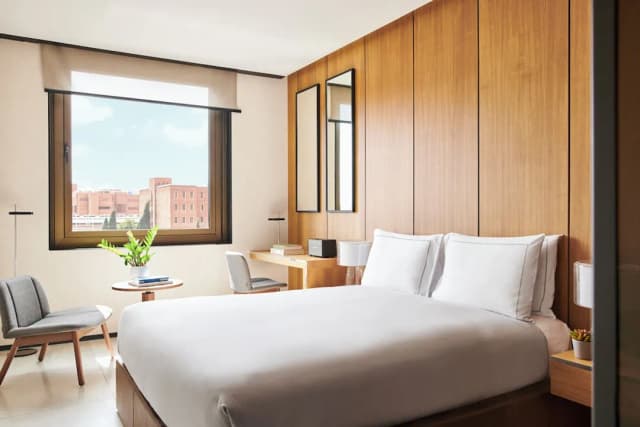 グランド ハイアット バルセロナ-ルーム キングベッド 1 台 (WITH EXTRA BED)-2