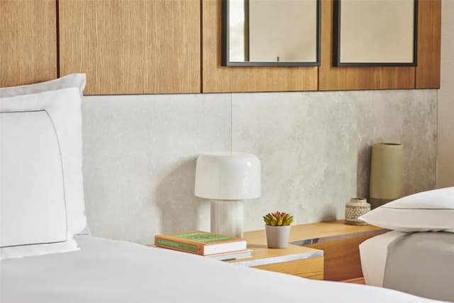 グランド ハイアット バルセロナ-ルーム キングベッド 1 台 (WITH EXTRA BED)-1