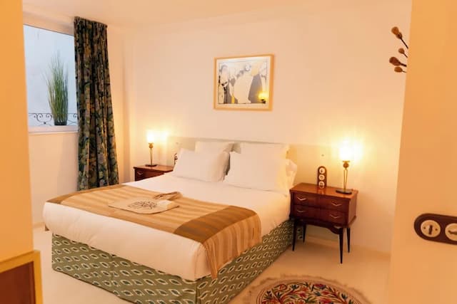 Hotel du Temps Madrid-Junior Suite-1