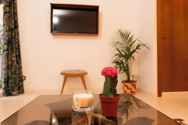 Hotel du Temps Madrid-Junior Suite-4