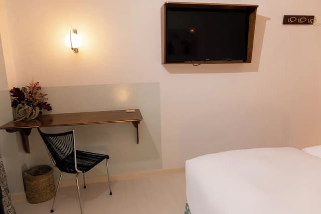 Hotel du Temps Madrid-Superior Room, 1 Queen Bed-4