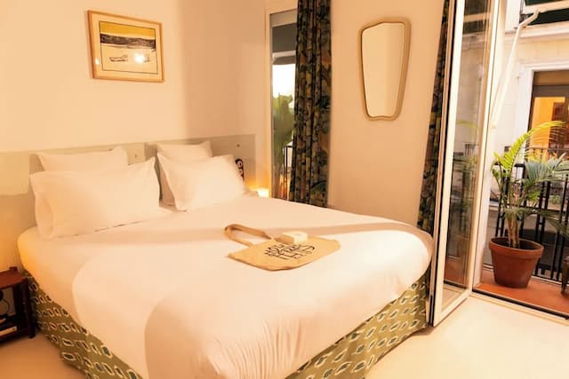 Hotel du Temps Madrid-Classic Room, 1 Queen Bed-4