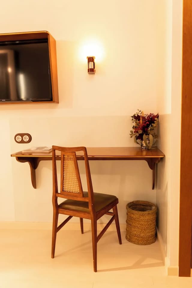 Hotel du Temps Madrid-Classic Room, 1 Queen Bed-3