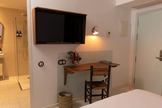 Hotel du Temps Madrid-Classic Room, 1 Queen Bed-2