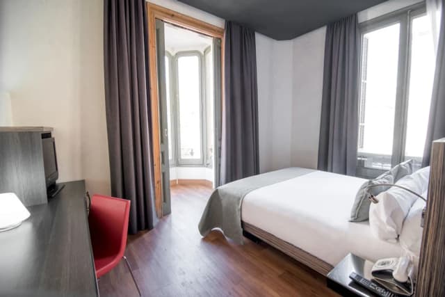 小宮殿博物館飯店-標準雙人房-3