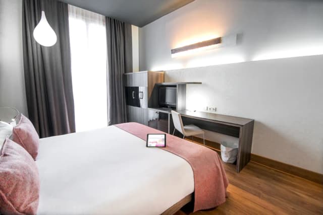 小宮殿博物館飯店-標準雙人房-2