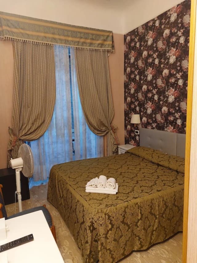 Hotel Demetra Capitolina-Double or Twin Room-4