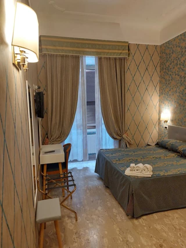 Hotel Demetra Capitolina-Double or Twin Room-2