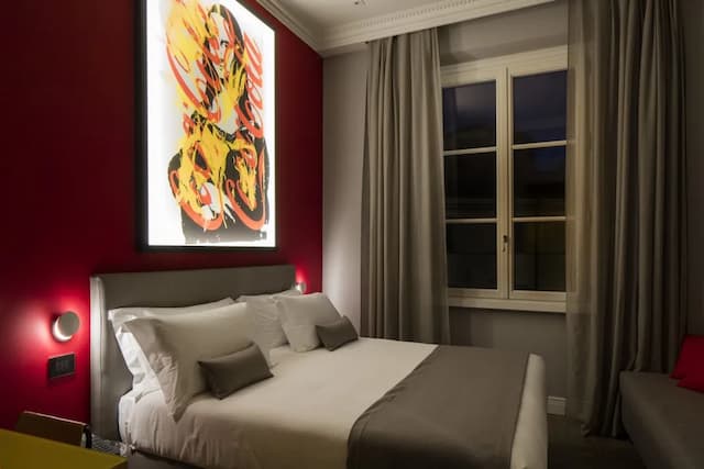 芙拉米酒店-Queen Deluxe-2