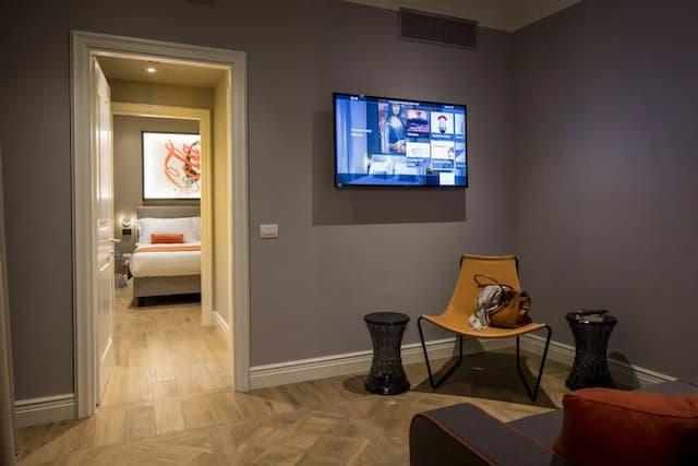 芙拉米酒店-套房-1