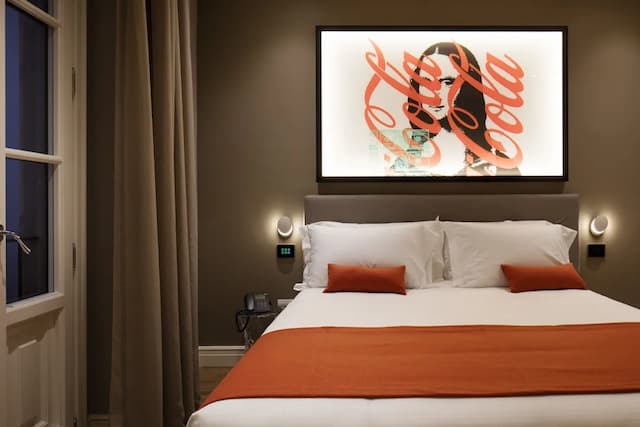 芙拉米酒店-套房-4