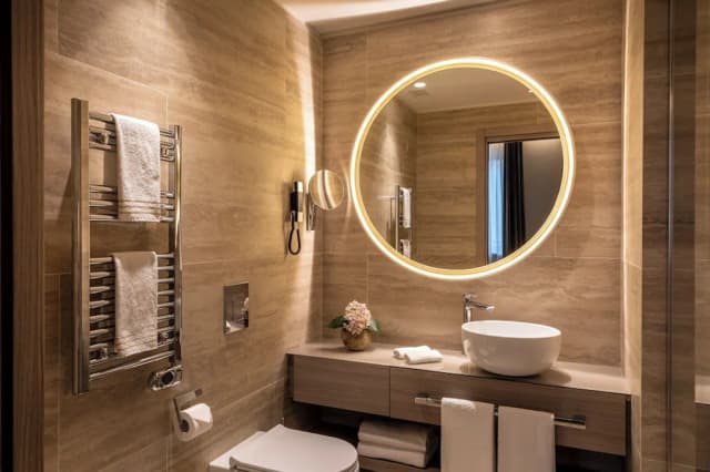 로사 그랜드 밀라노 - 스타호텔스 콜레지오네-Duomo Grand Apartment Two Bedrooms-8