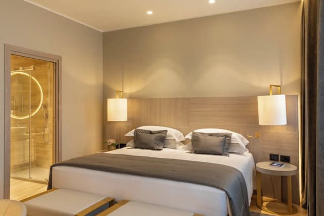 로사 그랜드 밀라노 - 스타호텔스 콜레지오네-Duomo Grand Apartment Two Bedrooms-5