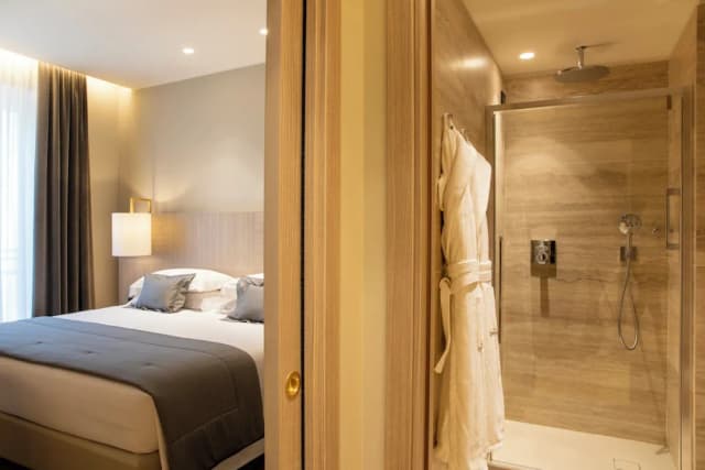 로사 그랜드 밀라노 - 스타호텔스 콜레지오네-Duomo Grand Apartment Two Bedrooms-3