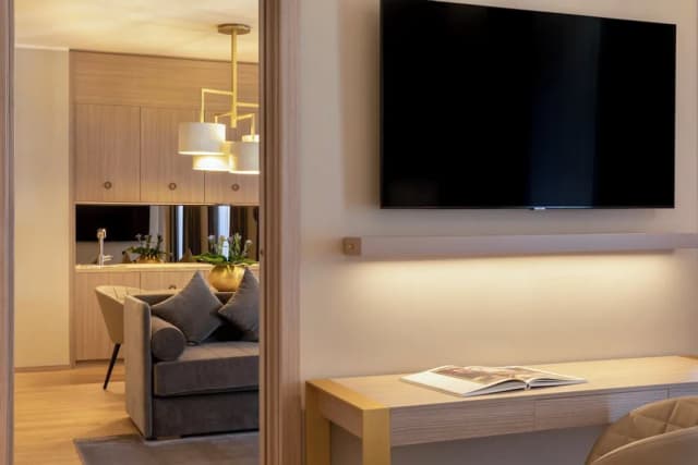 로사 그랜드 밀라노 - 스타호텔스 콜레지오네-Duomo Grand Apartment Two Bedrooms-1
