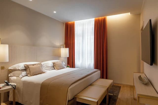 로사 그랜드 밀라노 - 스타호텔스 콜레지오네-Duomo Apartment One Bedroom-1