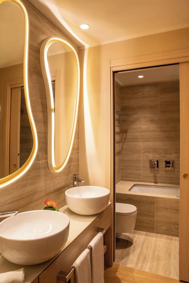로사 그랜드 밀라노 - 스타호텔스 콜레지오네-Duomo Apartment One Bedroom-5