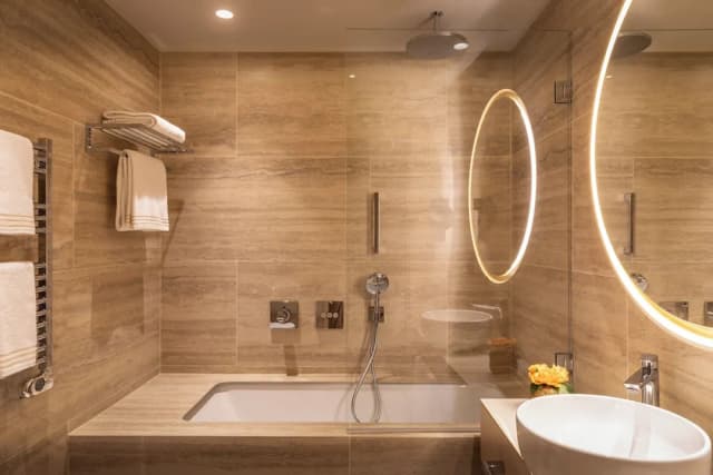 로사 그랜드 밀라노 - 스타호텔스 콜레지오네-Duomo Apartment One Bedroom-6