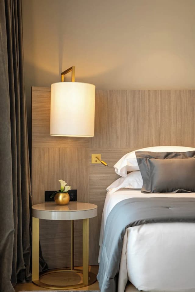 로사 그랜드 밀라노 - 스타호텔스 콜레지오네-Duomo Deluxe Terrace Apartment 2 Bedroom-3