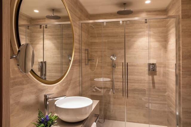 로사 그랜드 밀라노 - 스타호텔스 콜레지오네-Duomo Terrace Apartment One Bedroom-4