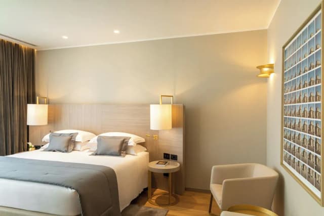 로사 그랜드 밀라노 - 스타호텔스 콜레지오네-Duomo Panoramic Penthouse One Bedroom-2