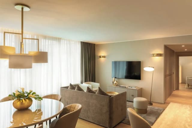 로사 그랜드 밀라노 - 스타호텔스 콜레지오네-Duomo Panoramic Penthouse One Bedroom-1