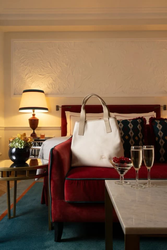 パラッツォリペッタ-ロマンティック スタジオスイート (Junior)-5